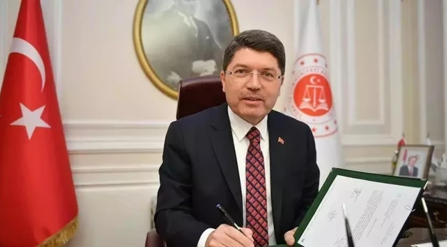 Adalet Bakanından 
