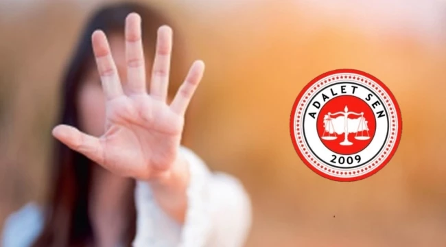 Adalet Sen Genel Başkanından 