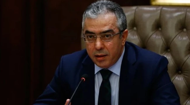 Cumhurbaşkanı Başdanışmanından 