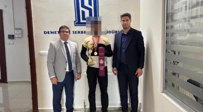 Denetimli Serbestlik Müdürlüğü