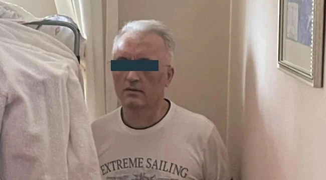 Eski mahkeme hakimi gözaltına alındı