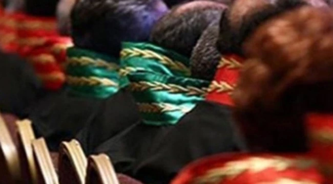 Hakim ve savcı atamaları Resmi Gazete