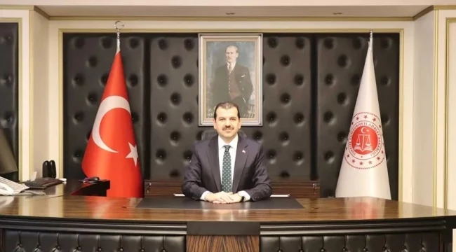 Mehmet Yılmaz, Adalet Bakan Yardımcısı oldu