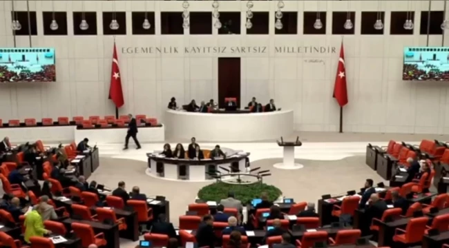 Milletvekilinden dikkat çeken 