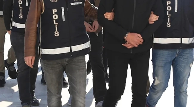 Savcıyı tehdit etmişlerdi: 3 polis gözaltına alındı