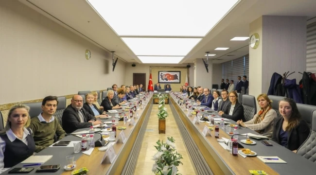 AB Büyükelçilerinden CTE
