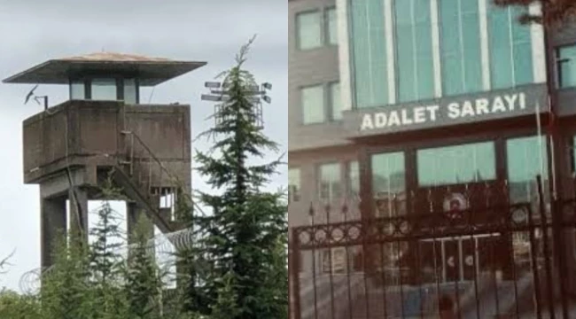 Adliye ve cezaevi gündeminden kısa notlar