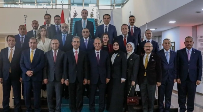 Irak Yüksek Yargı Konseyinden HSK