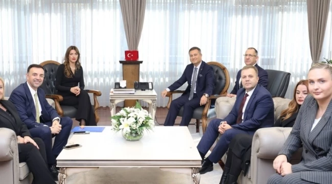 Kosova Adalet Bakanından CTE