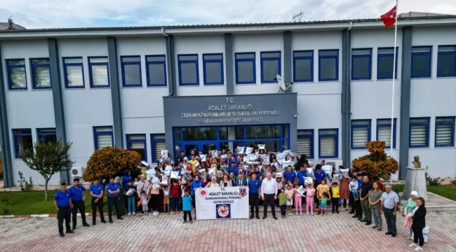‘Candan Tutan Eller’ Projesi ile 2019’dan Bugüne Binlerce Çocuğa Ulaşıldı
