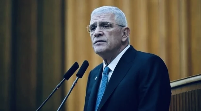 İYİ Partiden ‘Genel Af’ iddiası