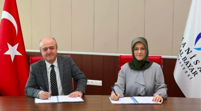 Manisa’da Denetimli Serbestlik İş Birliği Protokolü İmzalandı