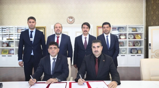 Üniversite ile DSM arasında protokol imzalandı