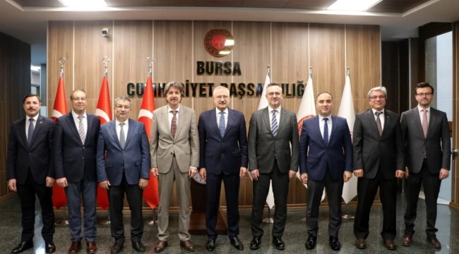 Bursa’da Denetimli Serbestlik Alanında Önemli İş Birliği Protokolü