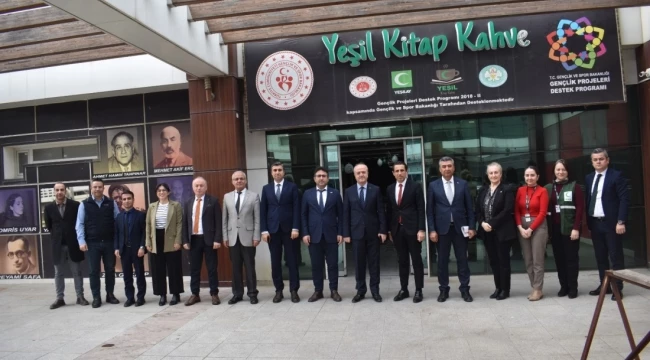 Manisa’da Bağımlılıkla Mücadele İçin Güç Birliği