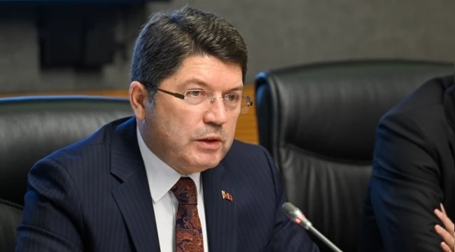 Adalet Bakanından kurultay açıklaması: Siyasi Partiler Kanunu
