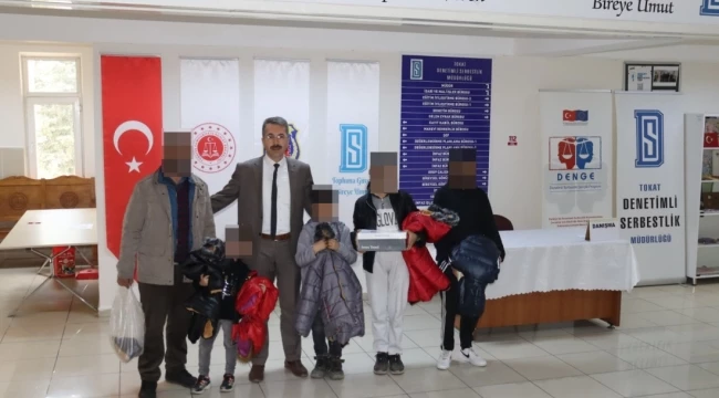 DSM ve Diyanet Vakfı’ndan Yükümlü ve Ailelerine Destek