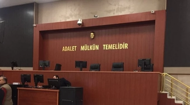 Mahkeme sayısı 10 bin 237