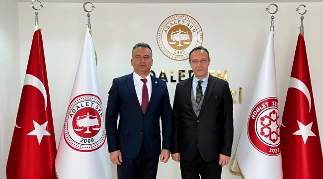 TSK’daki sivil memurlara Adalet Sen yolu