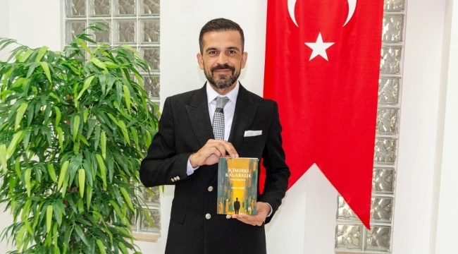 Zabıt katibinden dikkat çeken kitap: 