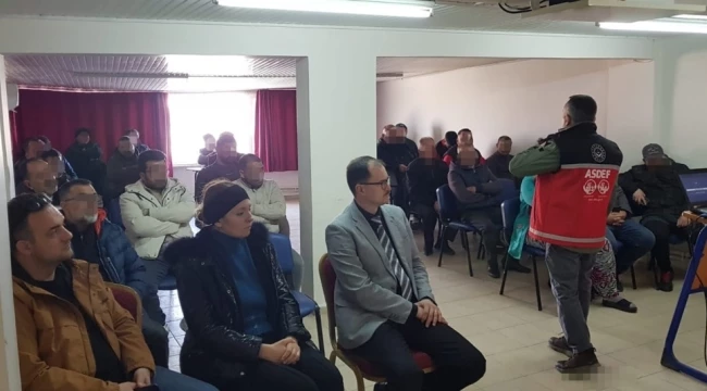 2025 Aile Yılı Kapsamında Bilgilendirme Semineri Düzenlendi