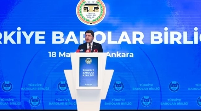 Adalet Bakanı: Adil yargılanma hakkını daha etkin hale getireceğiz
