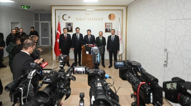 Adalet Bakanı gündemi değerlendirdi