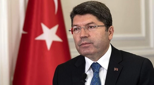 Adalet Bakanı: Türk yargısına güvenelim
