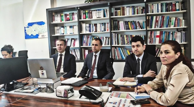 Avrupa Denetimli Serbestlik Müdürleri toplantısı düzenlendi