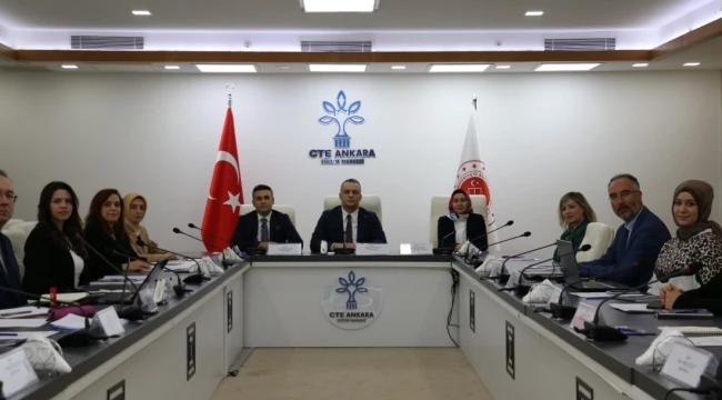 Cezaevi - Hijyen ve bulaşıcı hastalıklar eğitiminde yeni yaklaşım