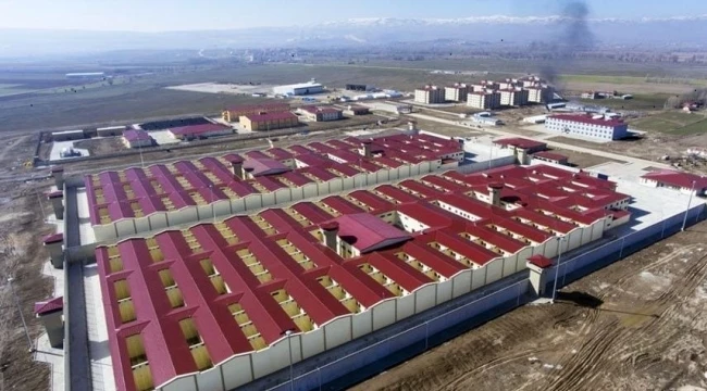 Cezaevinde bulunan Mahir Doğan