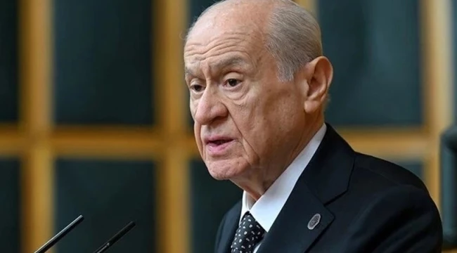 Devlet Bahçeli