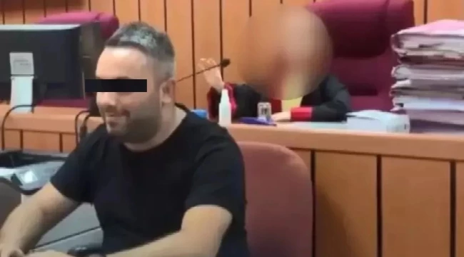 Dolandırıcılık iddiasıyla tutuklanan zabıt katibi tahliye edildi