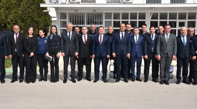 Enis Yavuz Yıldırım, Bursa