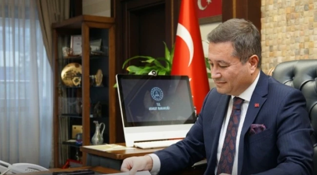 Genel Müdür Yıldırım’ın Justice Trends Dergisinde Röportajı Yayınlandı
