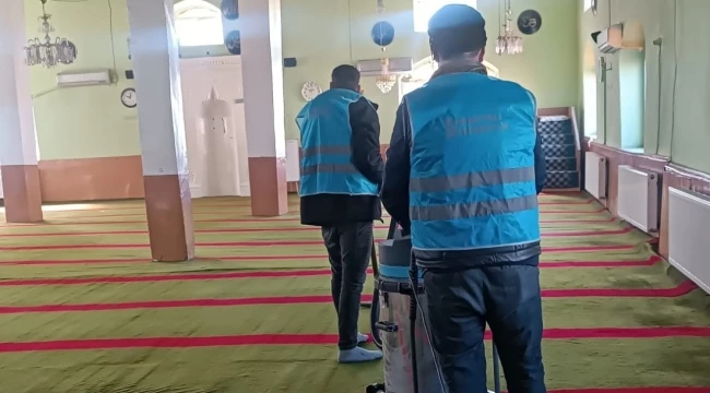 Iğdır DSM’den Ramazan Ayında Anlamlı Sosyal Sorumluluk Faaliyeti