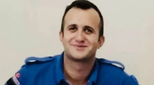 İnfaz koruma memuru intihar etti