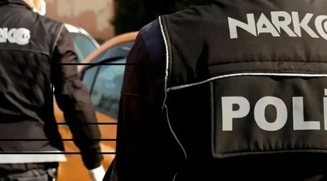 Uyuşturucu operasyonu: 2 bin 365 şüpheli yakalandı