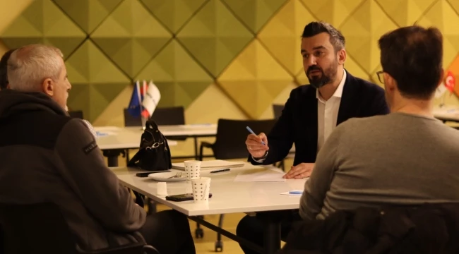 Yusuf Boz: Türk Yatırımcılar Avrupa