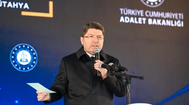 Adalet Bakanı: Arabuluculuğun kapsamını genişletmek istiyoruz
