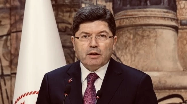 Adalet Bakanından CHP’nin hakim savcılarla ilgili açıklamalarına tepki