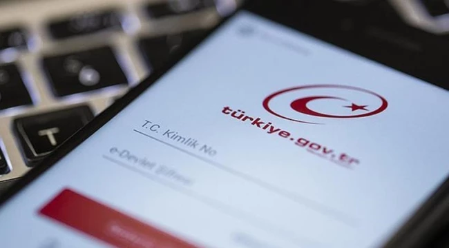 E-Devlet Üzerinden Yeni Hizmet! Artık Herkes Kolayca Yapabilecek