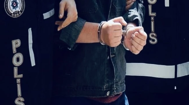 Eski Yargıtay üyesi gözaltına alındı