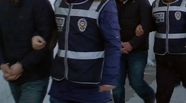 Firari durumda olan 8 suçlu Türkiye