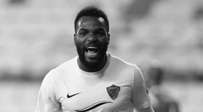 Futbolcu Aaron Boupendza hayatını kaybetti