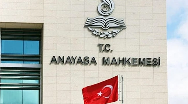 Hâkim ve Savcı Yardımcılarının AYM