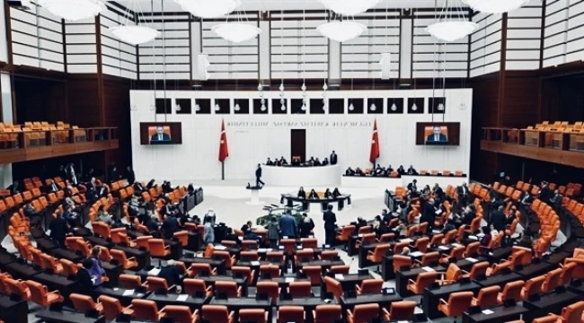 İnfaz yasasında değişiklik içeren yeni yargı paketi TBMM