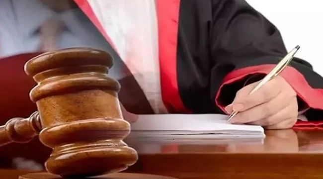 Mahkeme başkanı hakim silahla yaralandı