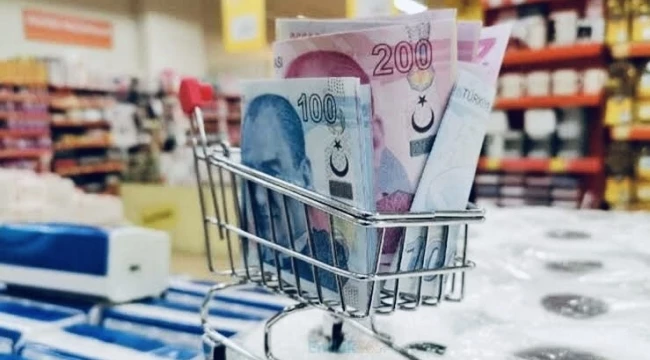 Memur maaşlarını ilgilendiren Enflasyon rakamları açıklandı