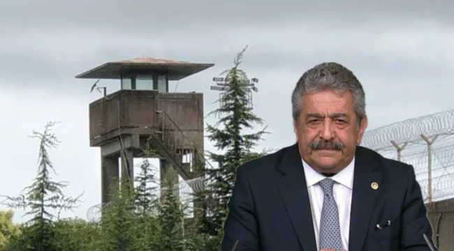 MHP Genel Başkan Yardımcısından infaz düzenlemesi açıklaması